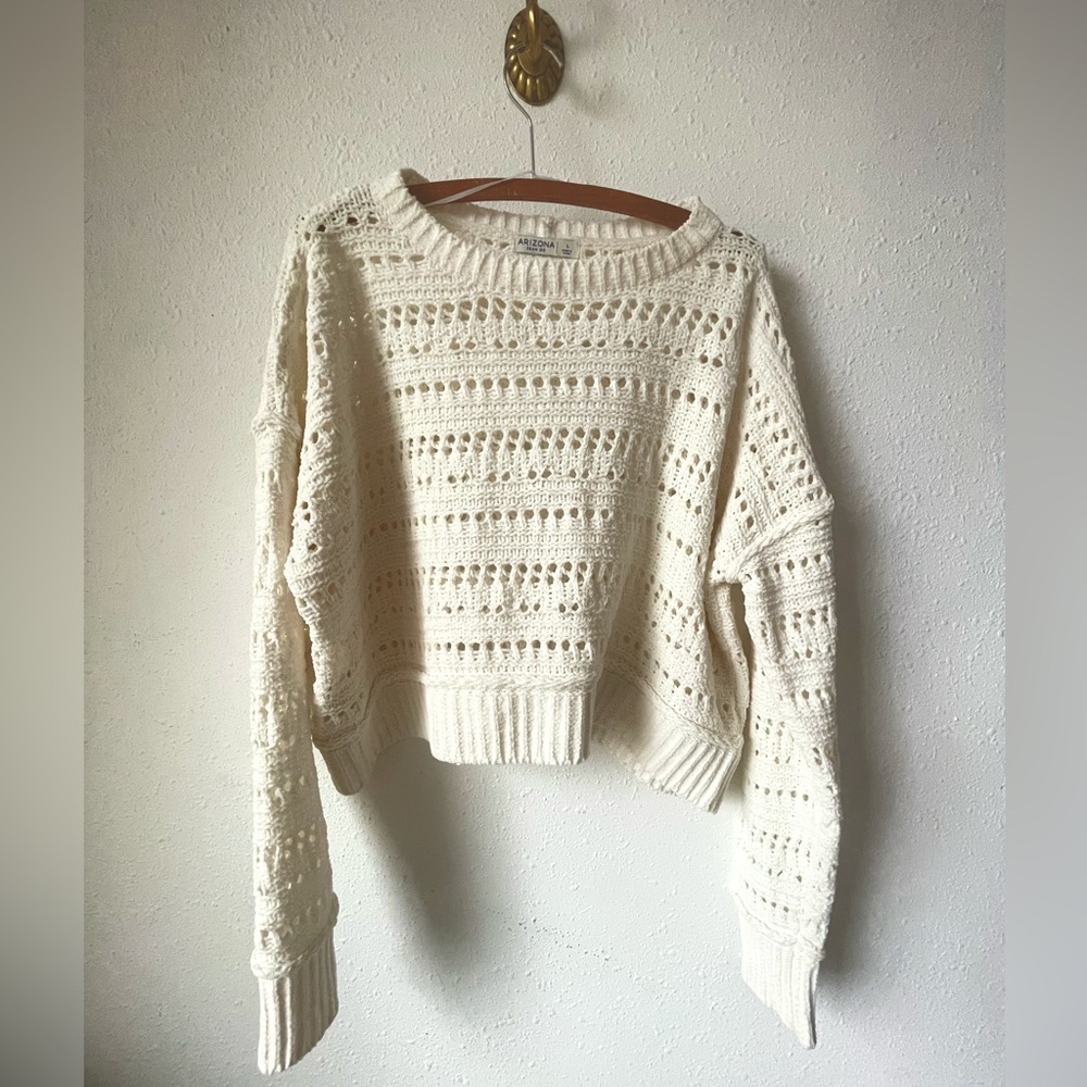 Soft Knit Sweater